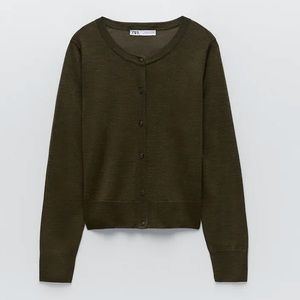NWT Zara Lightweight Sweater